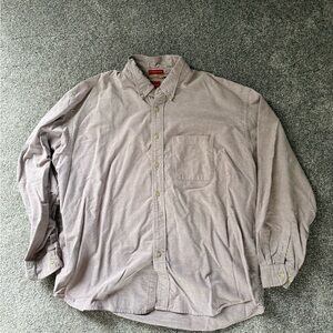 Arrow Men's Button-Down Shirt in Light Mauve